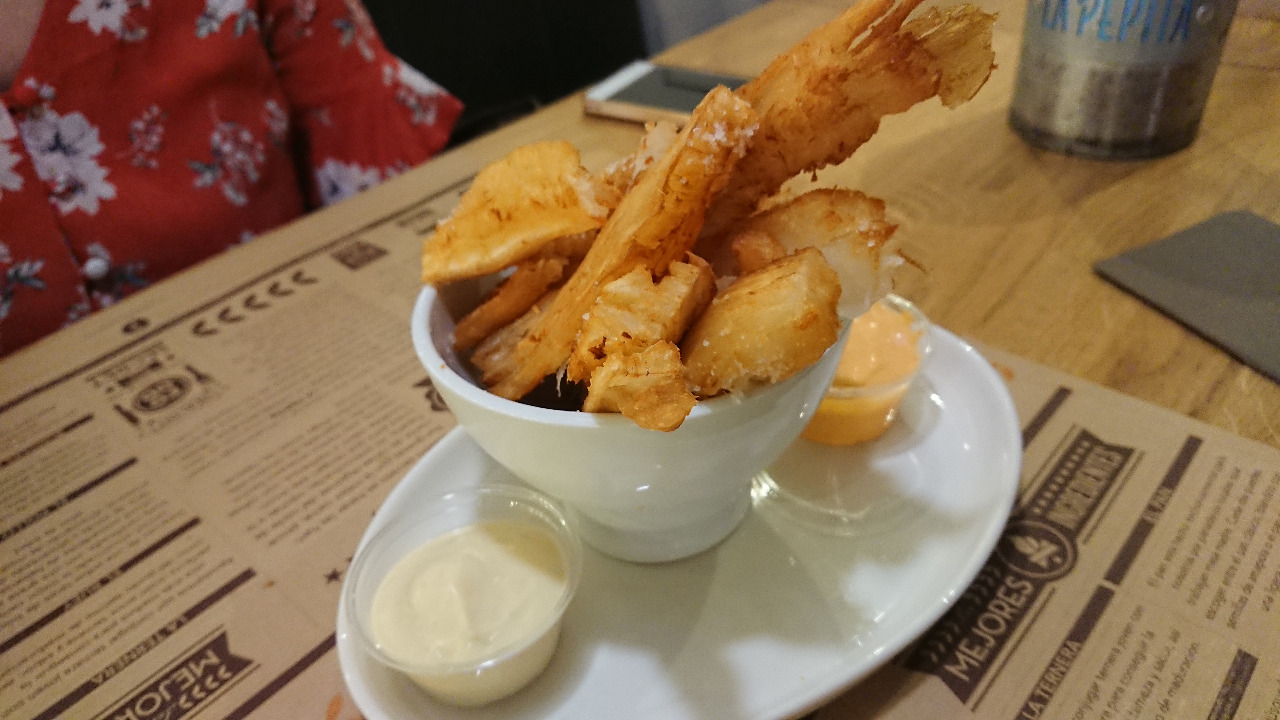 Yuca Frita
