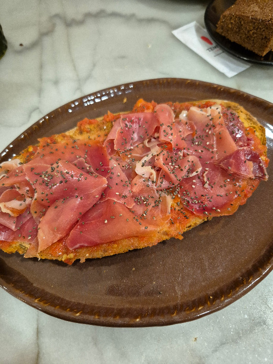 Desayuno Ibérico