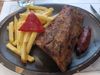 Churrasco de cerdo